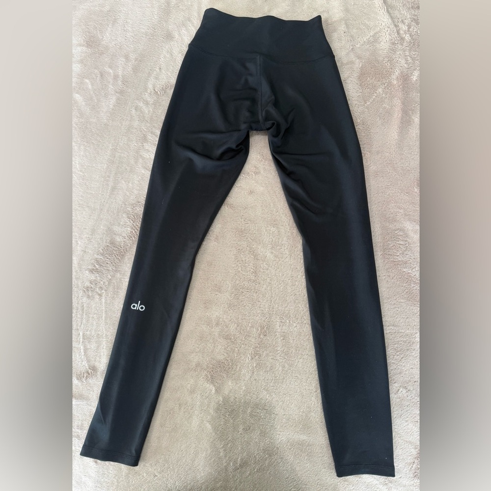ALO Yoga Black Leggings